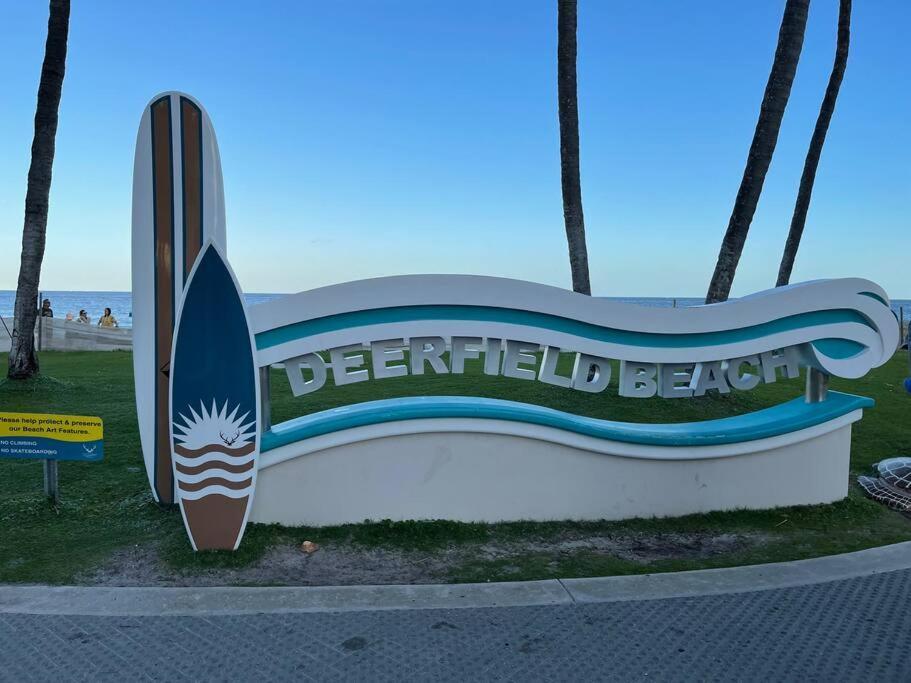 Amazing Home W Heated Pool 8 Mins To The Beach Lighthouse Point Exterior foto